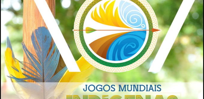 I Jogos Mundiais Indígenas – 2015 - DestinoPalmas