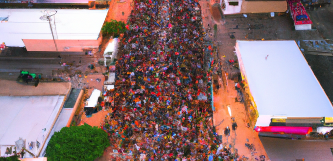 Carnaval Palmas 2023