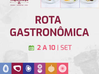 Rota Gastronômica