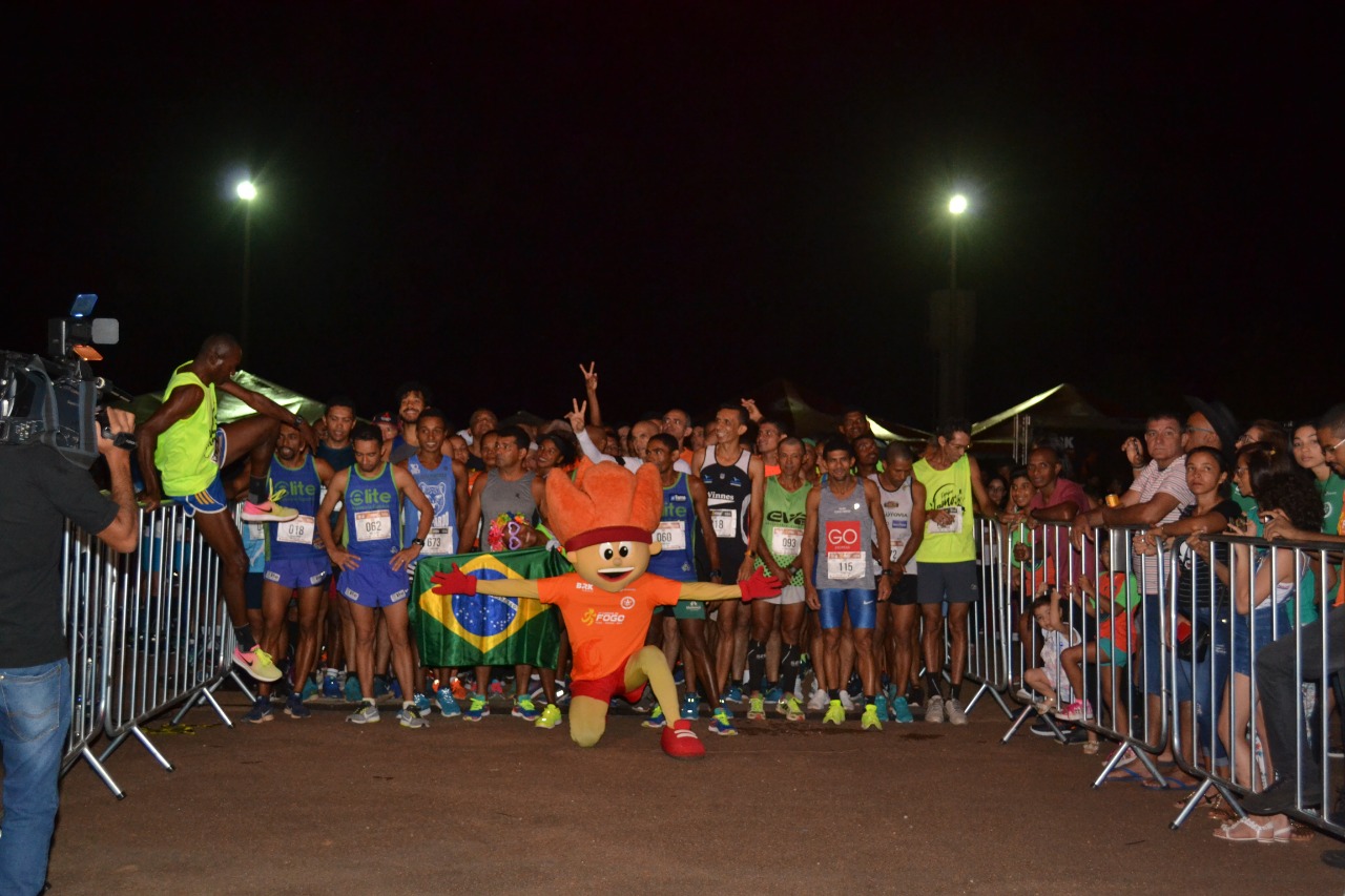 15ª Corrida do fogo, inscrições começam nesta quarta-feira