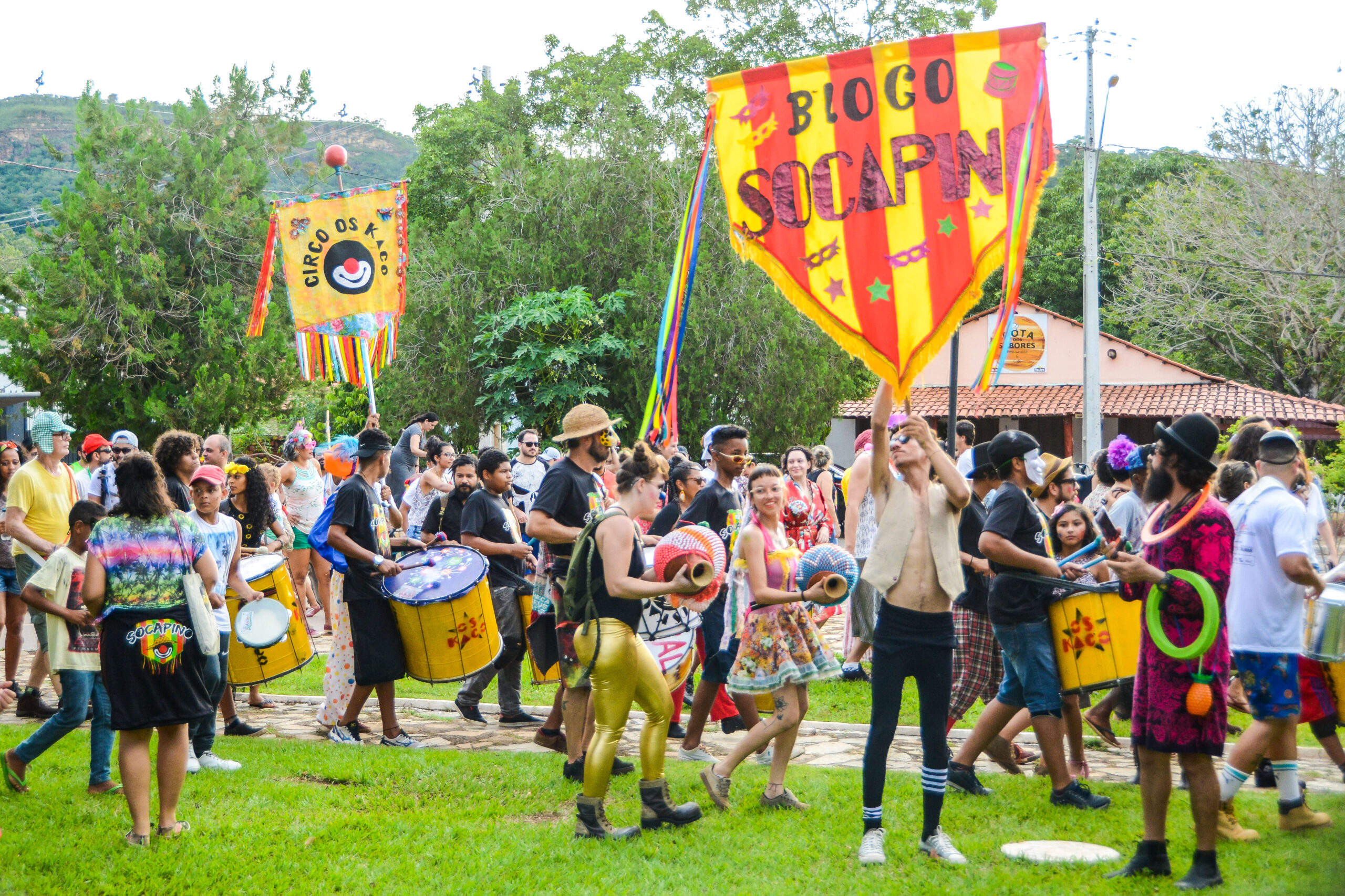 Divulgado resultado do edital de apoio aos blocos carnavalescos