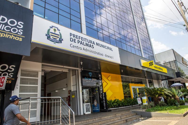 Prefeitura de Palmas cria comissão para organizar concurso público