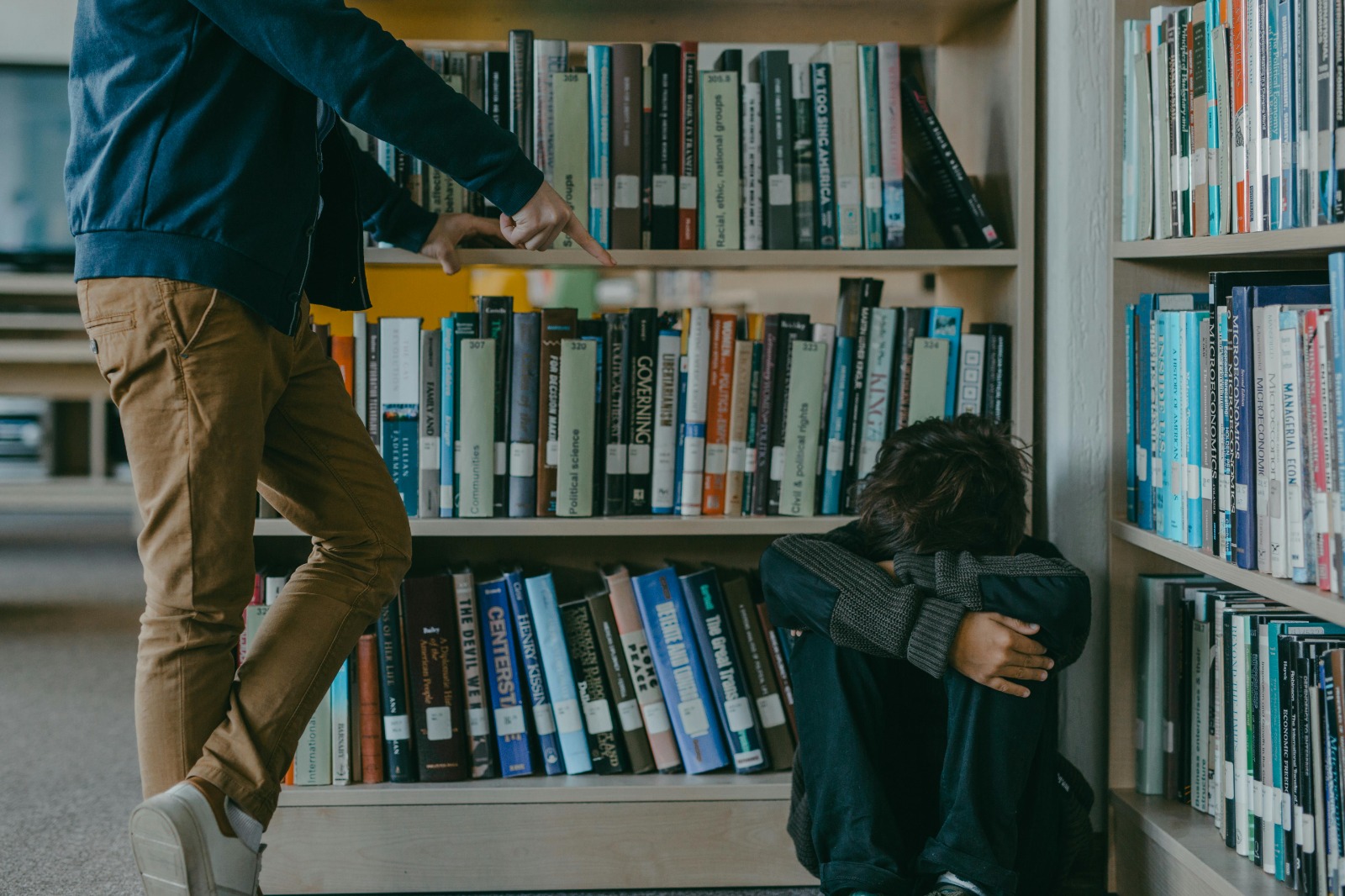 “Não tem Graça”, colégio da capital tem programação de conscientização contra bullying