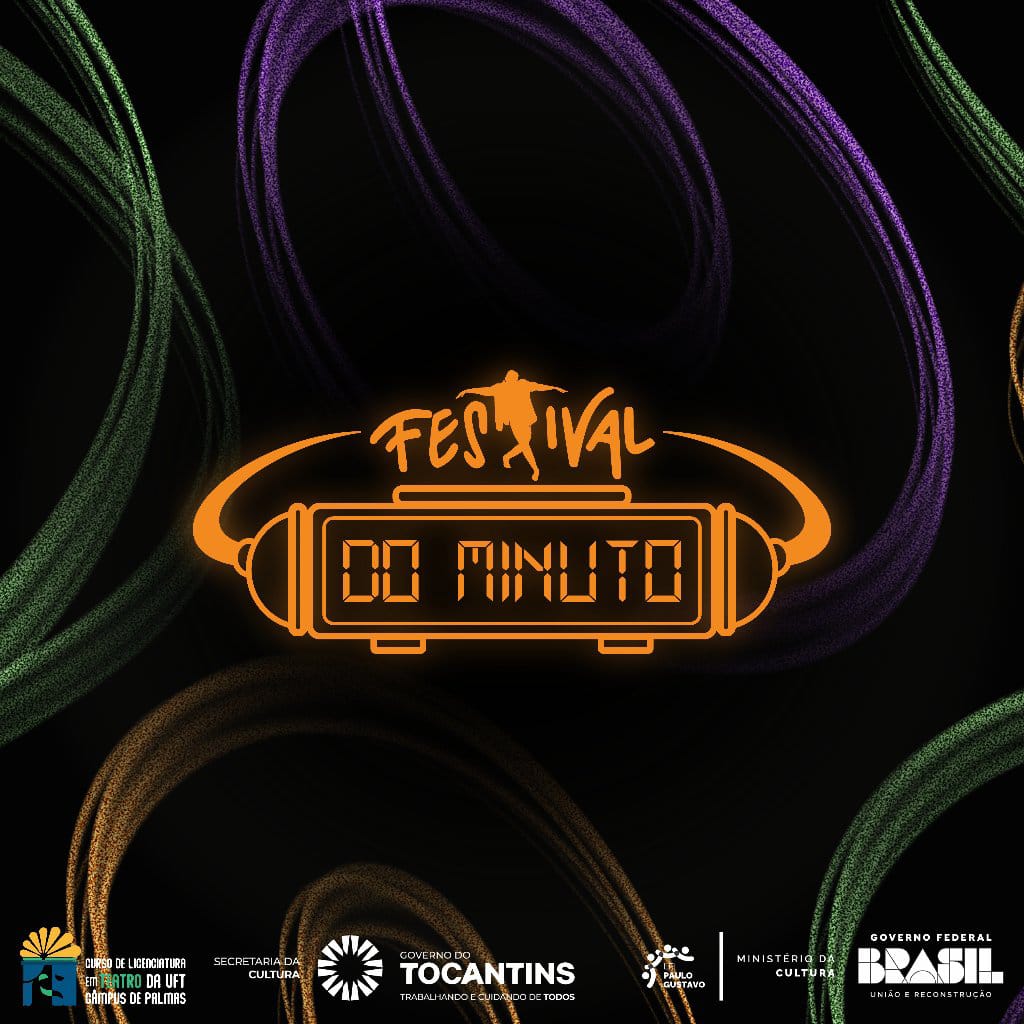 Festival do Minuto recebe inscrições até 27 de outubro