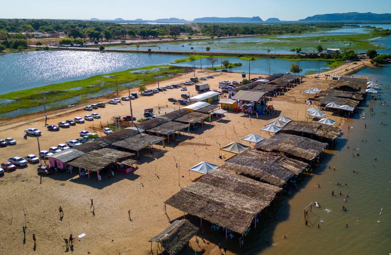 Secretário do Turismo inicia tour pela região do Vale dos Grandes Rios